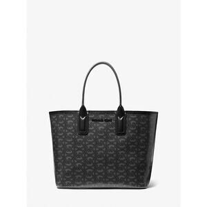 Michael Kors - Jodie Small Logo Jacquard Tote Bag *NEW* Purse